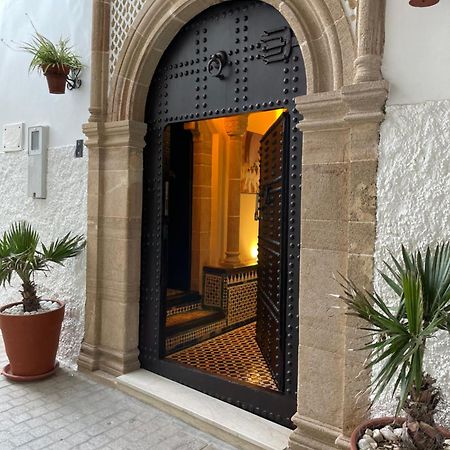 Bed and Breakfast Dar Lalzohra Rabat Exterior foto