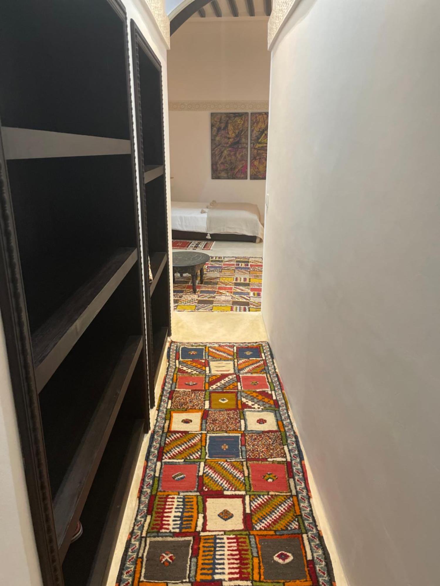 Bed and Breakfast Dar Lalzohra Rabat Exterior foto