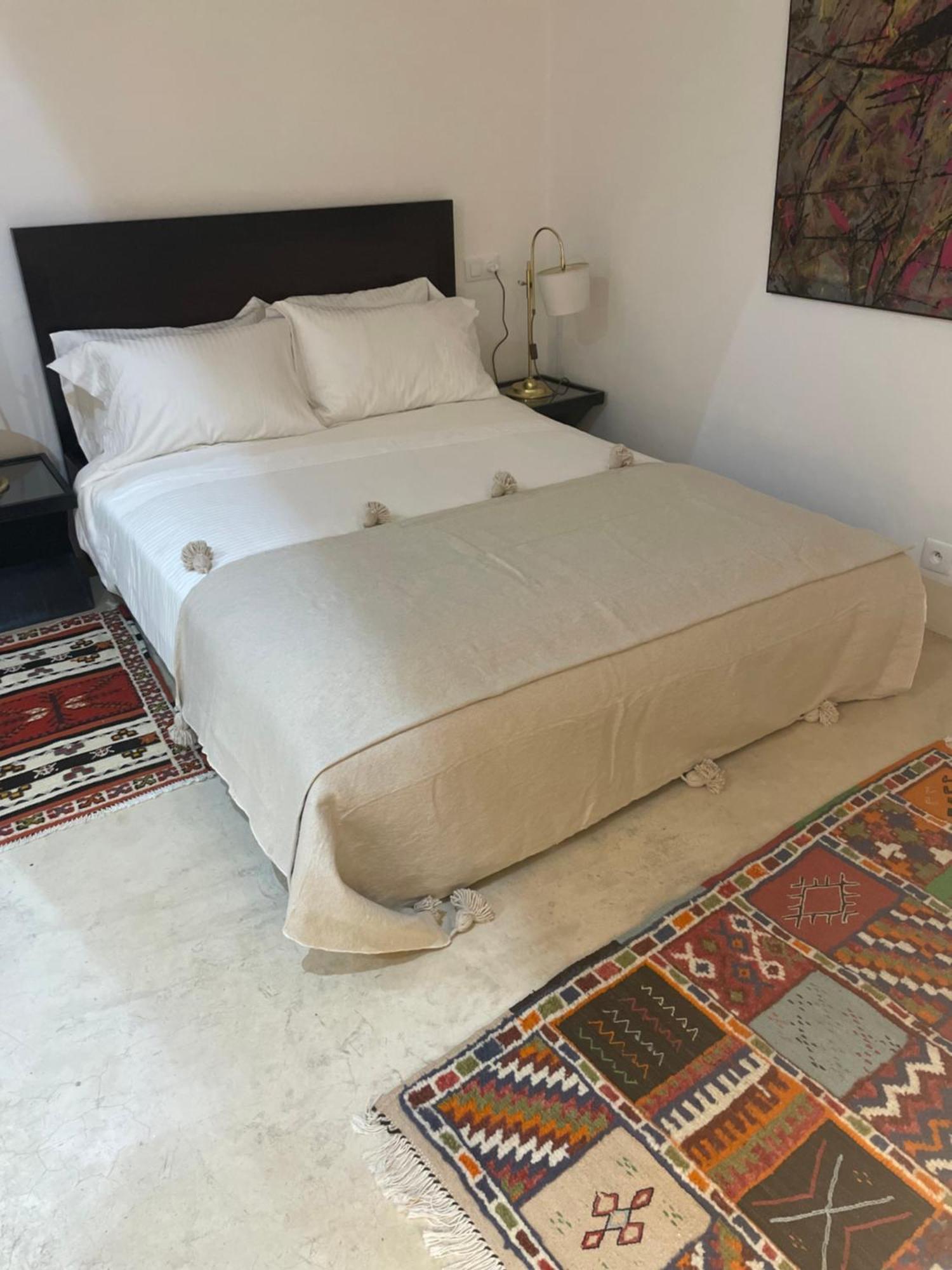 Bed and Breakfast Dar Lalzohra Rabat Exterior foto