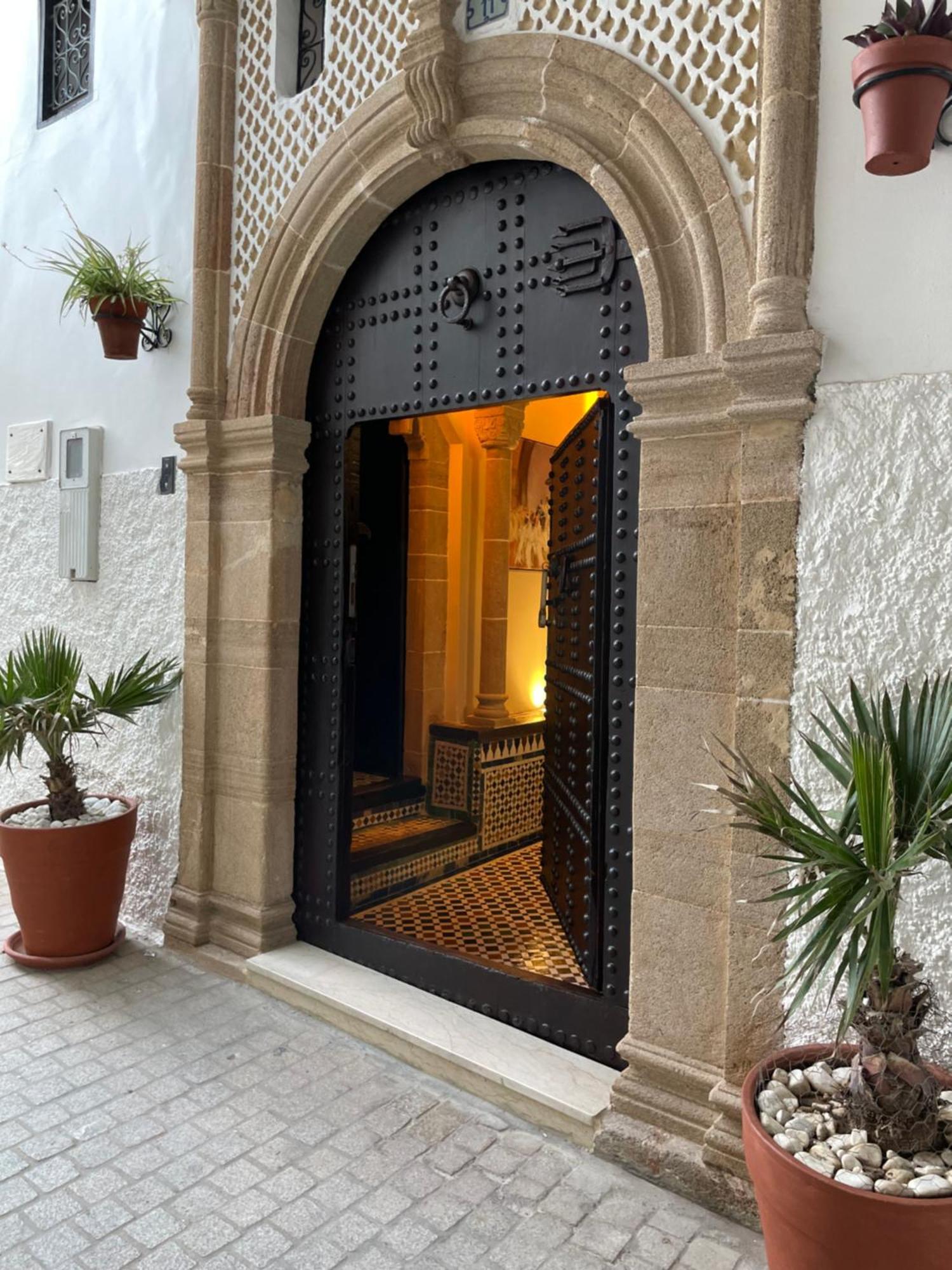 Bed and Breakfast Dar Lalzohra Rabat Exterior foto
