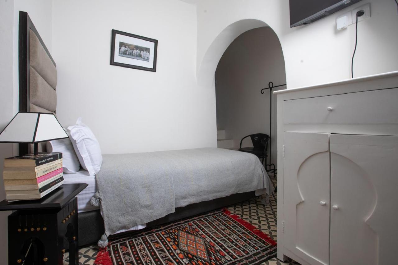 Bed and Breakfast Dar Lalzohra Rabat Exterior foto