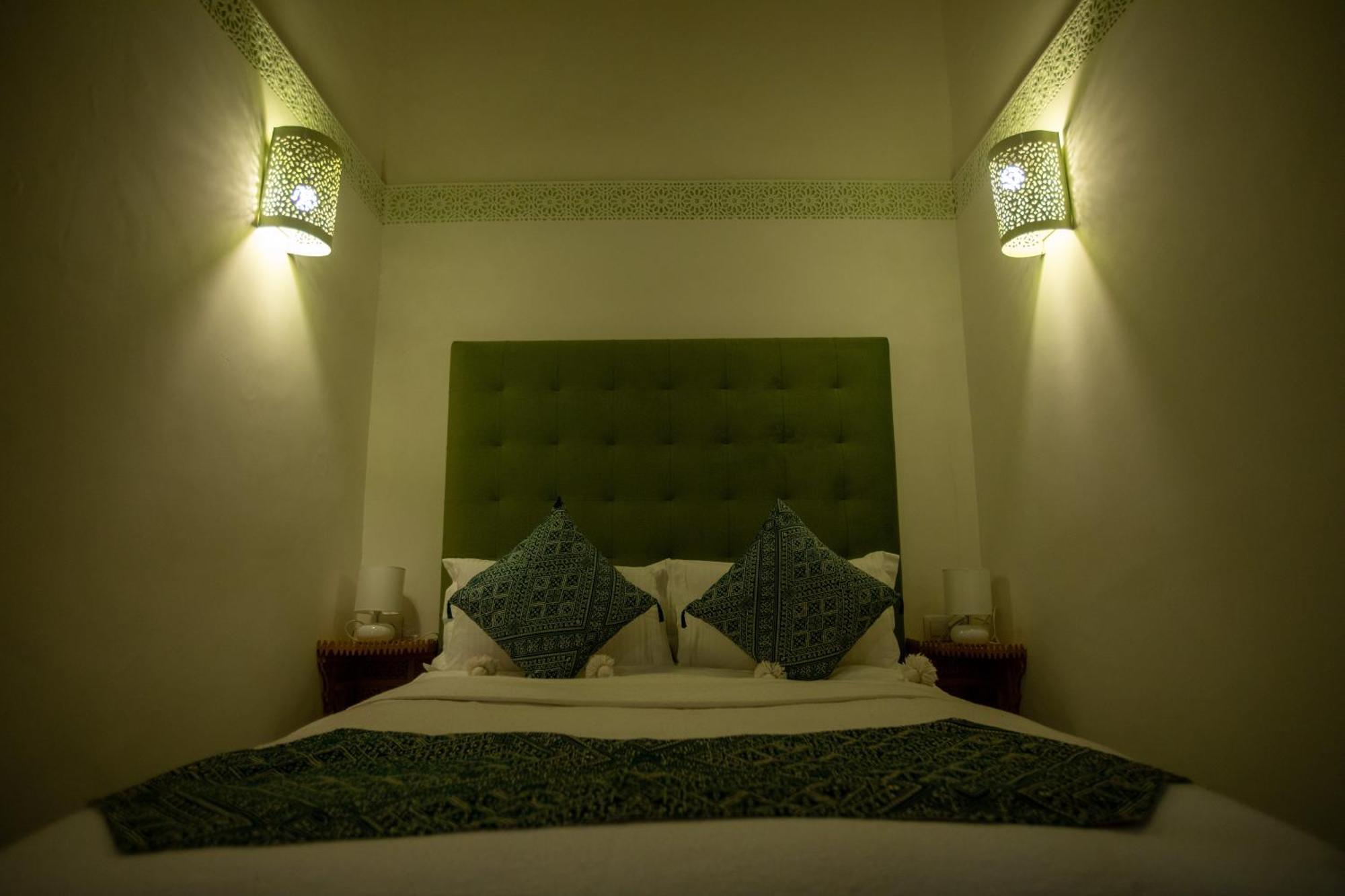 Bed and Breakfast Dar Lalzohra Rabat Exterior foto