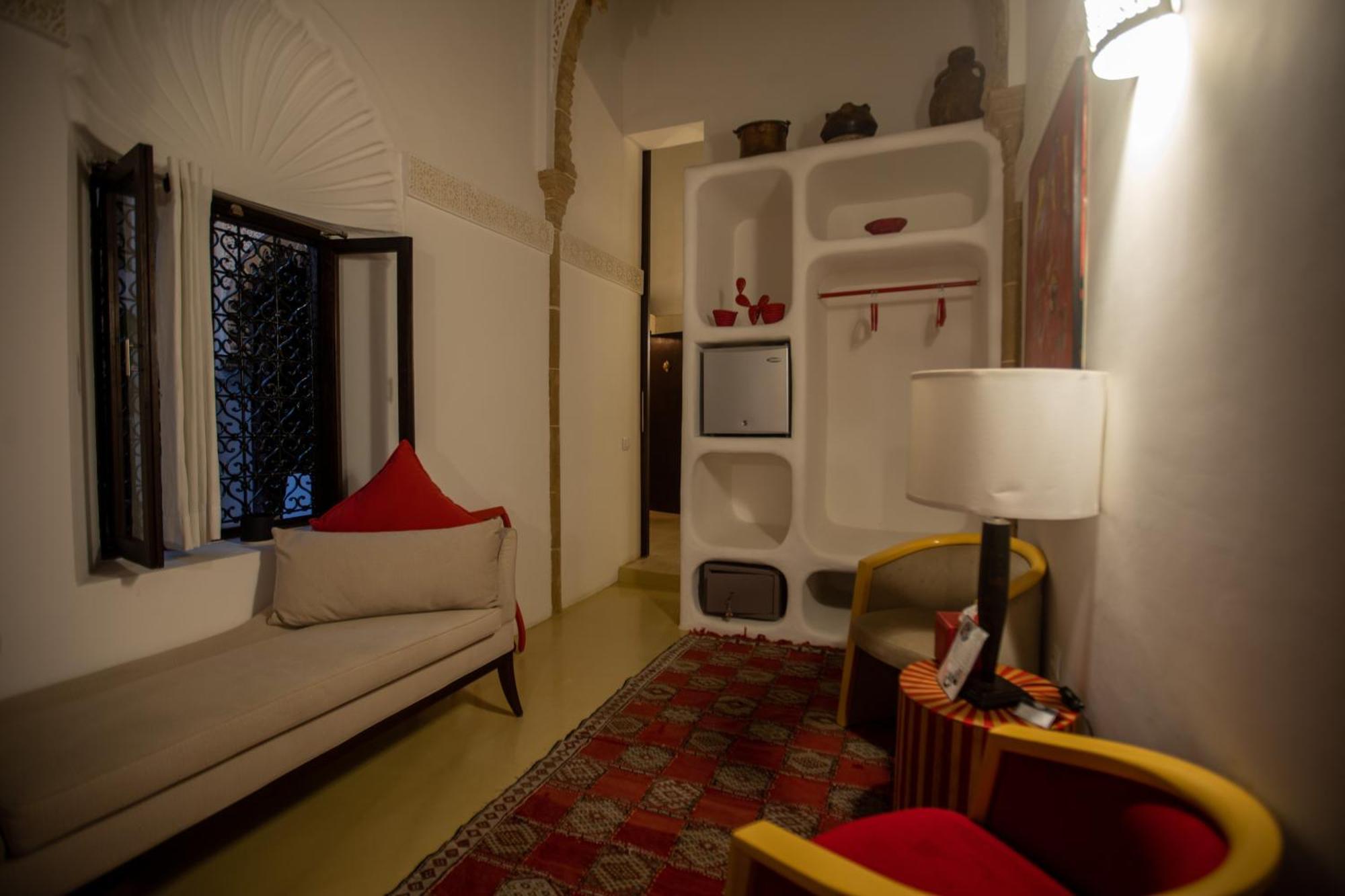 Bed and Breakfast Dar Lalzohra Rabat Exterior foto
